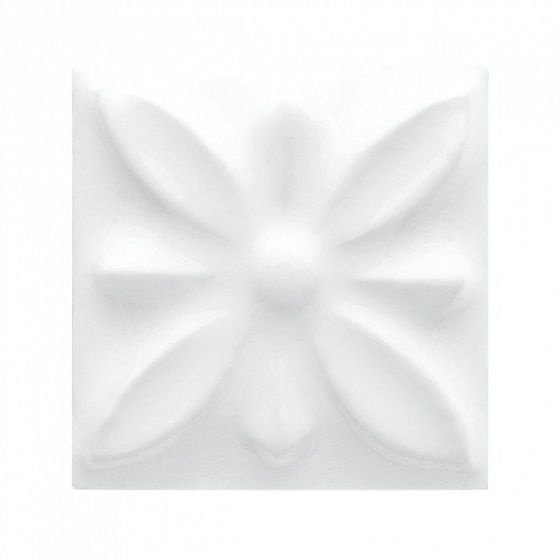 Adex Studio Relieve Flor № 1 Snow Cap 3х3