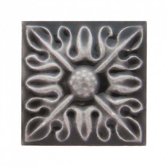 Adex Studio Relieve Flor № 2 Volcanico 3х3