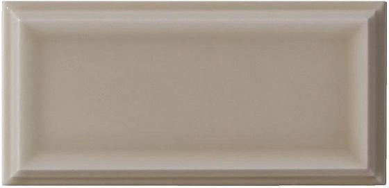 Adex Studio Liso Framed Silver Sand 7,3х14,8