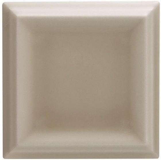 Adex Studio Liso Framed Silver Sand 7,3х7,3