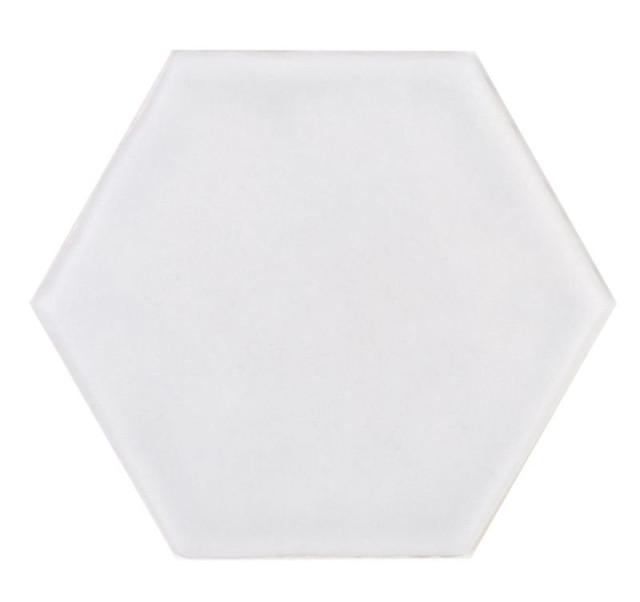 Amadis Art Deco Matt on White (7,9х9,1) 32х28