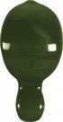 Ang. Moldura Verde Botella Brillo 5х3
