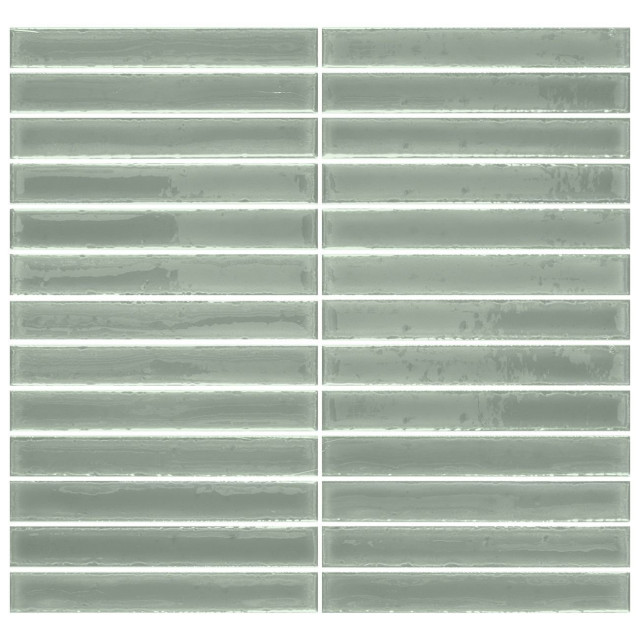 Amadis Fine Tiles Short Stick Apple Gloss 29.2x29.5