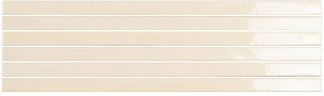 Amadis Fine Tiles Long Stick Ivory 13x45