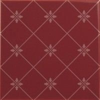 Almera Noblesse Delis Burdeos 20х20