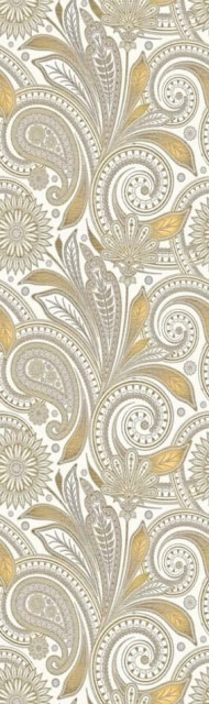 Aparici Astoria Paisley Ochre 29,8х100