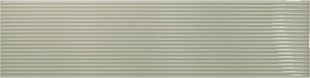 Amadis Fine Tiles Stripes Salvia Gloss 6.5x26.1