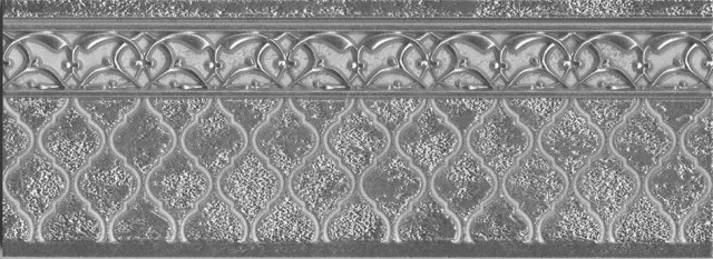 Aparici Alhambra Silver Zocalo 29,75х11