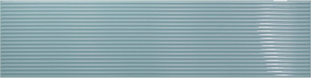 Amadis Fine Tiles Stripes Soft Blue Gloss 6.5x26.1