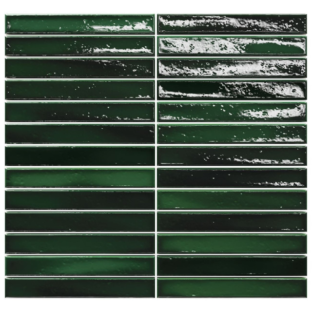 Amadis Fine Tiles Short Stick Jungle Crackle 29.2x29.5