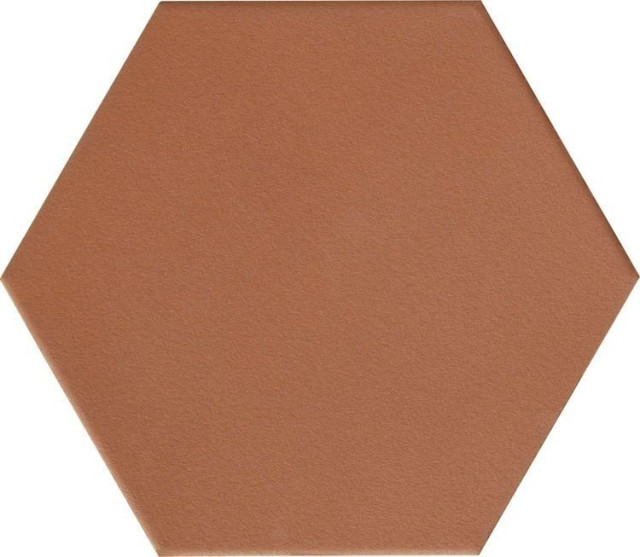 Aparici Chaplin Copper Hexagon 25х29