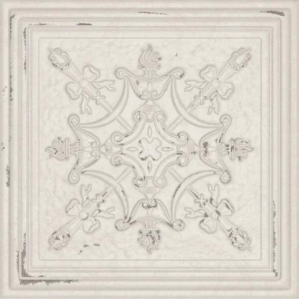 Aparici Gatsby TIN White 20.1x20.1H0.74