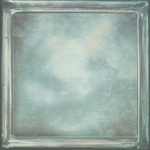 Aparici Glass Blue Pave 20,1х20,1