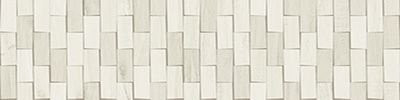 Aparici Camper White Gilt 24,75x99,55