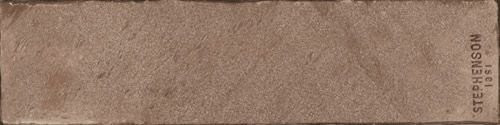 Aparici Brickwork Moka Stamp Natural 24,9x100