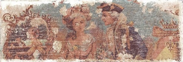 Aparici Brickwork Label Ornato 20x60