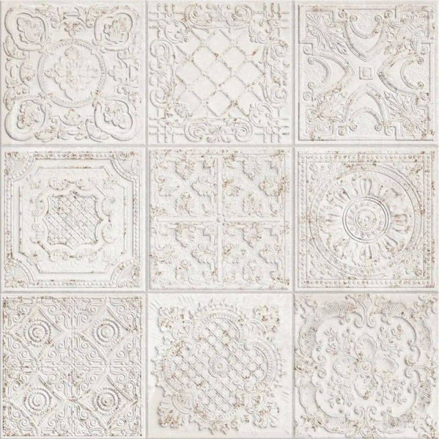 Aparici Gatsby White Pre 20 59.2x59.2H1