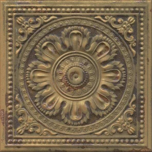 Aparici Gatsby TIN Copper 20.1x20.1H0.74