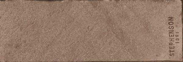 Aparici Brickwork Moka Ornato 20x60