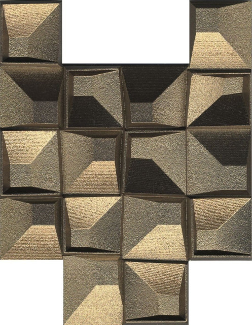 Aparici Luxor Eclectic Gold 20,2х25