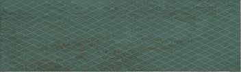 Aparici Metallic Green Plate 29,75х99,55