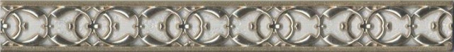 Aparici Moldura Tawriq Gold 3.5x29.75H0.7
