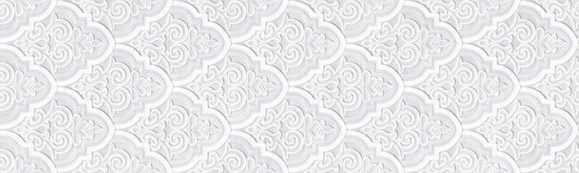 Aparici Ona White Bow Rect 29.75x99.55H0.7