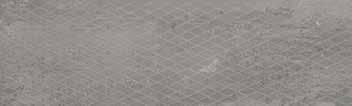 Aparici Metallic Grey Plate 29,75х99,55