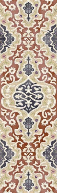 Aparici Tawriq Brown Zaida 29.75x99.55
