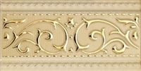 Aparici Poeme Beige Cenefa 10х20