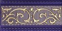 Aparici Poeme Azul Cenefa 10х20
