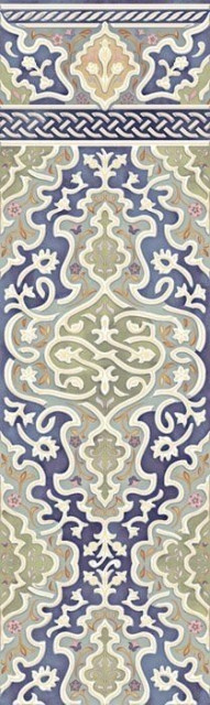 Aparici Tawriq Blue Halifa 29.75x99.55