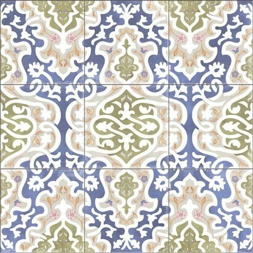 Aparici Tawriq Blue Natural 59.2x59.2