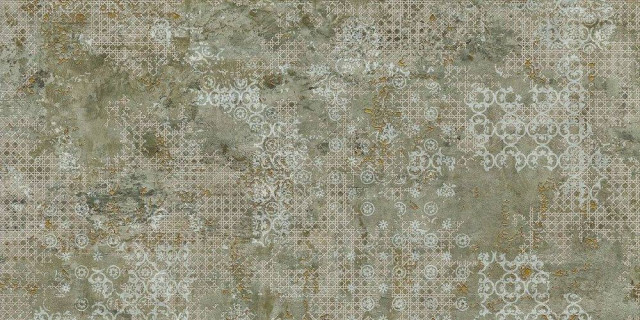 Aparici Rug Green Natural 49.75x99.55