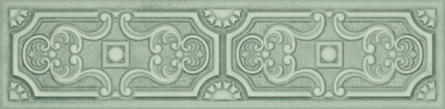 Aparici Uptown Green Toki 7,4x29,75