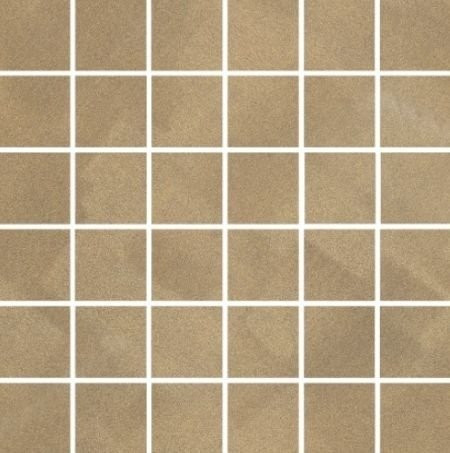 Apavisa Aluminum Gold Spa Mos 5x5 29,75х29,75