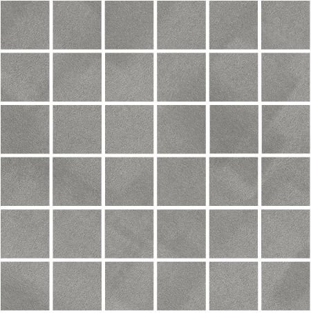 Apavisa Aluminum Silver Spa Mos 5x5 29,75х29,75