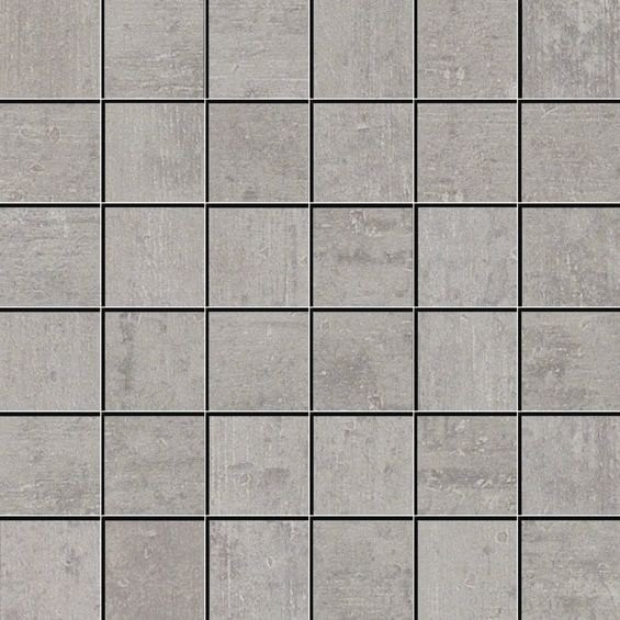Apavisa Beton Grey Lap Mosai 5x5 29,75x29,75