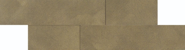 Apavisa Aluminum Gold Spa Mos Brick 19,00х58,50