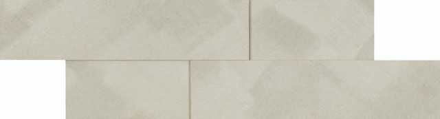 Apavisa Aluminum White Spa Mos Brick 19,00х58,50