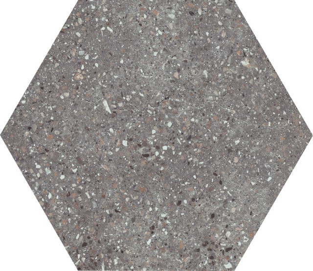 Wind Moss Natural Hexagon 25х29