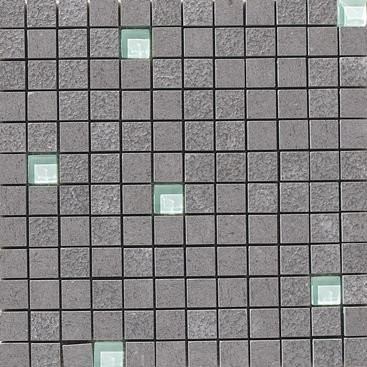 Apavisa Lava Antracita Mul Mos 2,5x2,5 29,75x29,75
