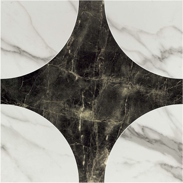 Apavisa Marble Jolie Pul Decor 89,46x89,46