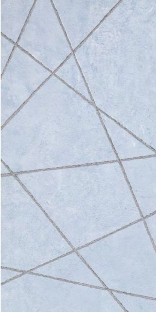 Apavisa North Blue Rope Decor 49,75x99,55