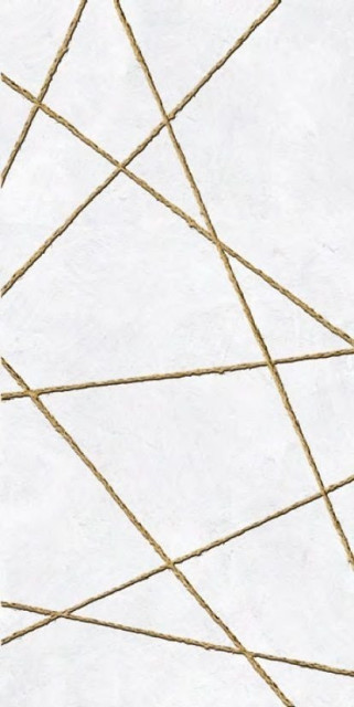 Apavisa North White Rope Decor 49,75x99,55