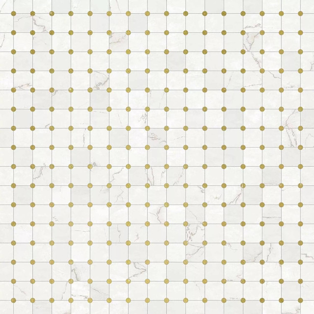 Apavisa Toko Gold Natural 59.55x59.55H1