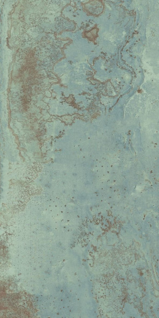 Apavisa Zinc Green Solid 2cm 49,75x99,55