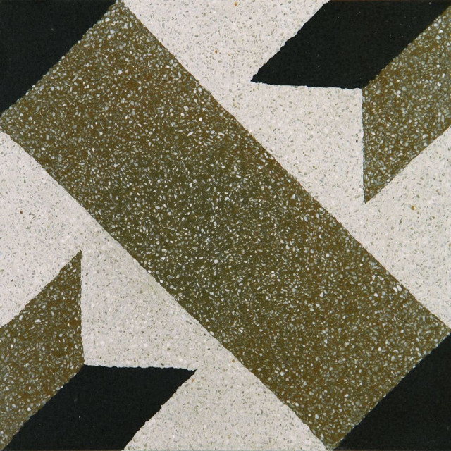 Apavisa Terrazzo Brown Decor 29,75x29,75