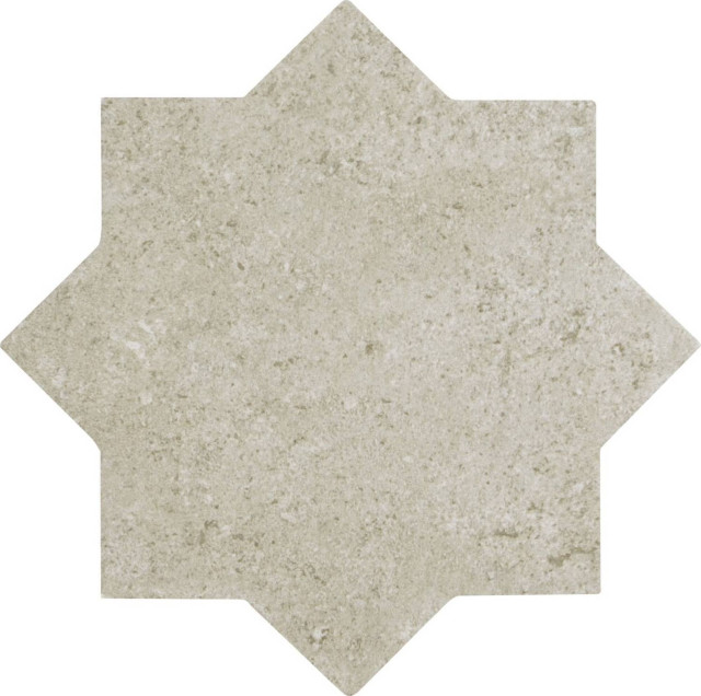 Ape Antico Casale Otto Ecru Rect. 16.8x16.8H0.81