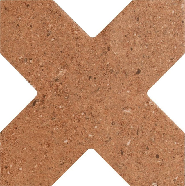 Ape Antico Casale Quattro Cotto Rect. 12x12H0.84